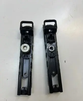 Audi Q7 4M Seat belt adjustment motor 4M0857819
