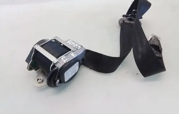 Skoda Octavia Mk2 (1Z) Front seatbelt