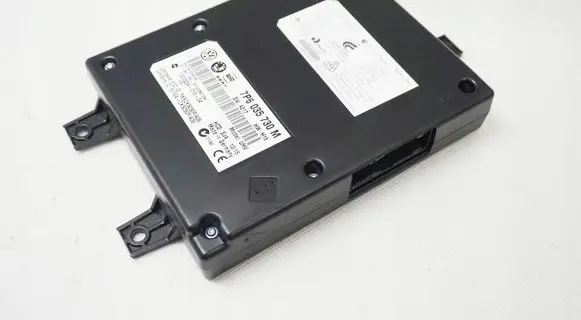 Volkswagen Caddy Bluetooth control unit module 7P6035730M