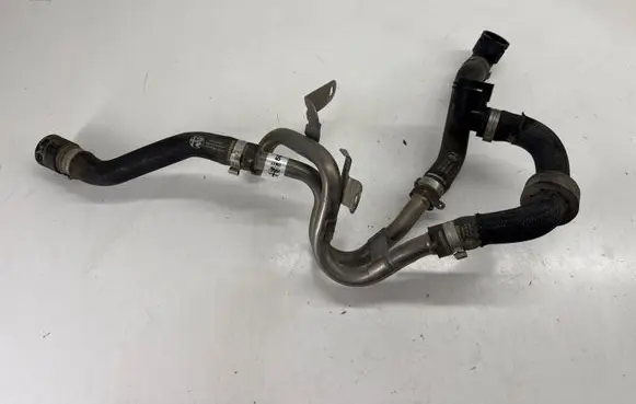 Alfa Romeo Stelvio Engine coolant pipe/hose 50548340 M09664 50548430
