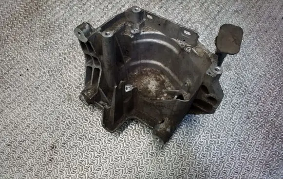 Citroen Jumpy Fuel filter bracket/mount holder 9804498180