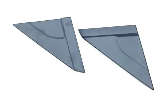 Honda HR-V Front door glass trim molding 724603m0j01km1