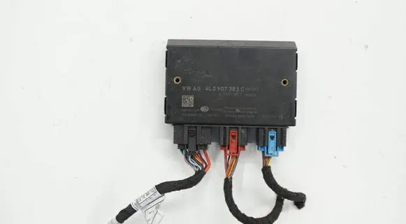 Audi Q7 4L Other control units/modules 4L0907383CACR 4L0907383C