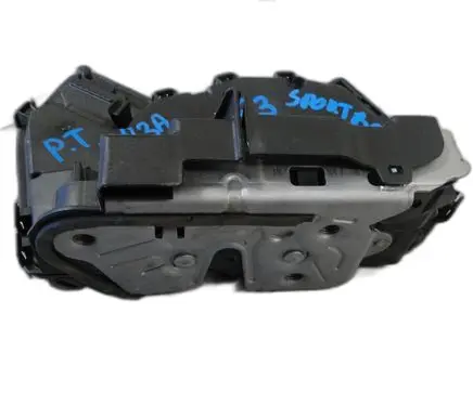 Audi Q3 F3 Lock set 