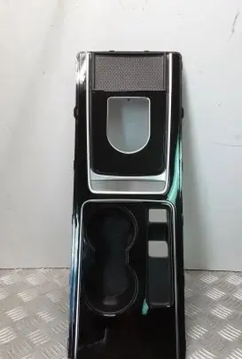 Gear shifter surround trim plastic