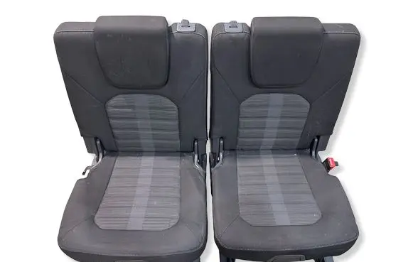 Ford Galaxy Third row seats 