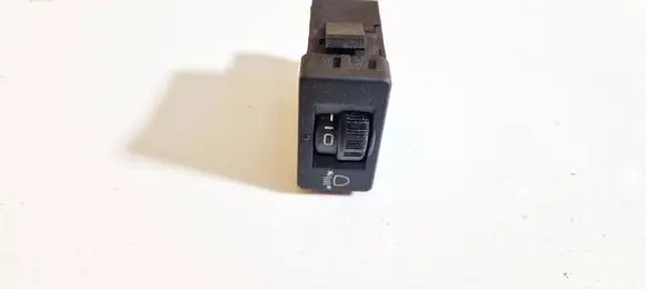 Peugeot 307 Headlight level height control switch 96366692xt