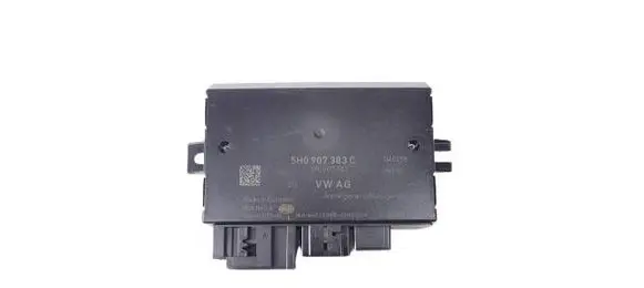 Skoda Octavia Mk3 (5E) Tow bar trailer control unit/module 5H0907383C