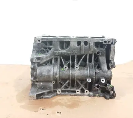 BMW 3 F30 F35 F31 Engine block N47D20C 76009163 781059607