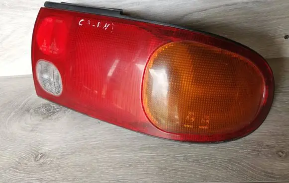 Mitsubishi Lancer Rear/tail lights