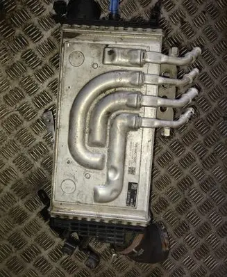 Land Rover Defender Intercooler radiator K6D36K775BE