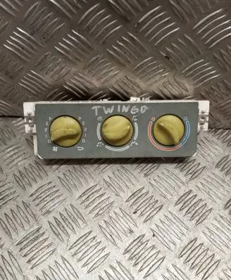 Renault Twingo I Climate control unit