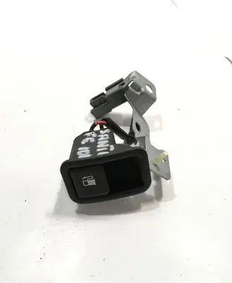 Hyundai Santa Fe Fuel tank opening switch 935552B000