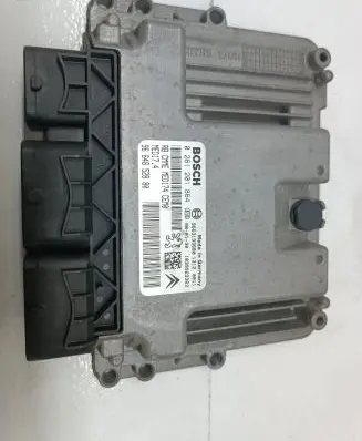 Peugeot 207 Engine control unit/module 9664852880 0261201864 9663193680