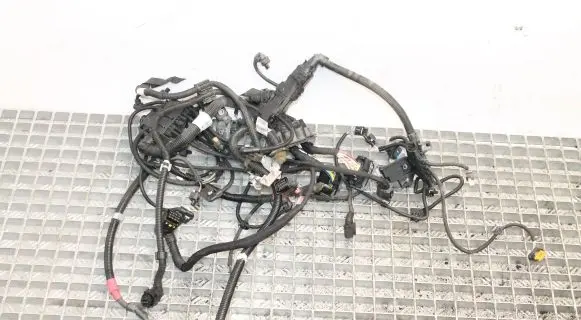 Mini One - Cooper F56 F55 Engine installation wiring loom 8602988