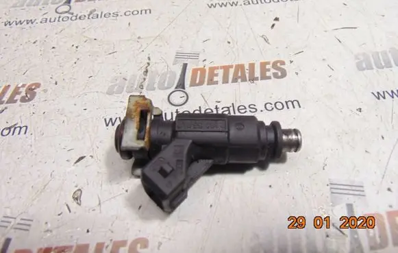 Mercedes-Benz ML W164 Fuel injector A0280155742