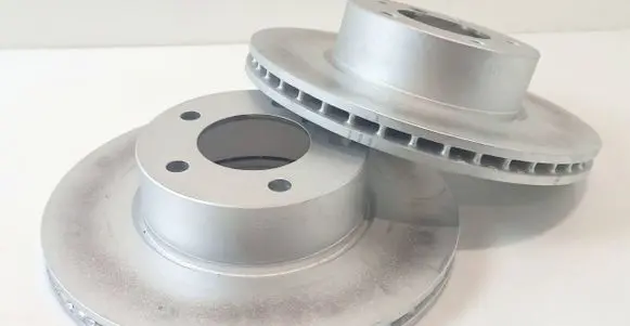 BMW 1 E82 E88 Front brake disc 34116772669 6772669