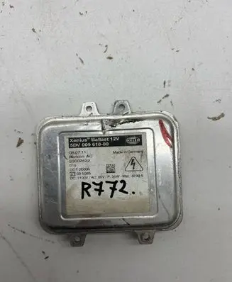 BMW X5 E70 Headlight ballast module Xenon 5DV00961000