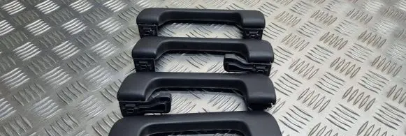Audi A4 S4 B6 8E 8H A set of handles for the ceiling 8E0857608C