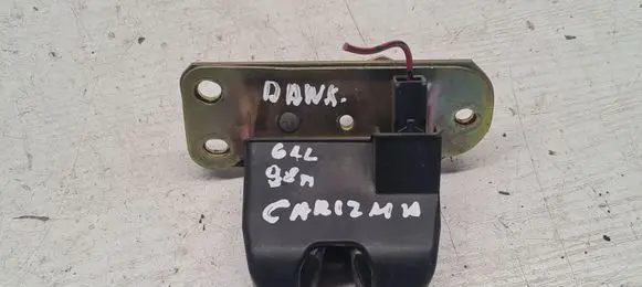 Mitsubishi Carisma Tailgate/trunk/boot lock/catch/latch