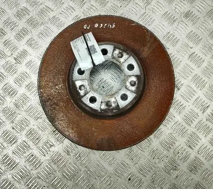 BMW 3 F30 F35 F31 Front brake disc 6792223