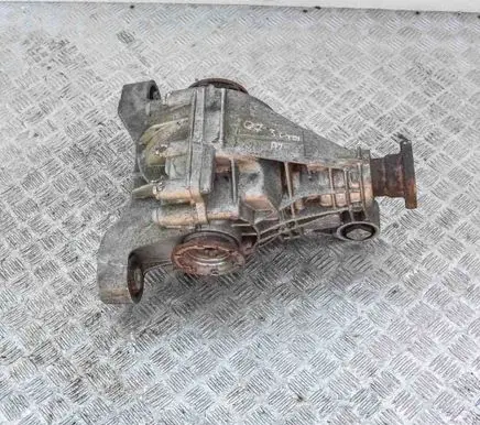 Volkswagen Touareg I Rear differential 4460310018