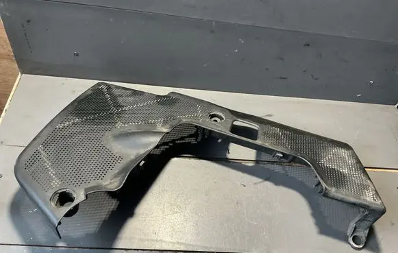 Volkswagen Golf IV Engine cover (trim) 06A119518D