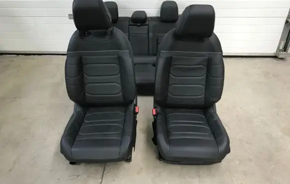 Citroen C5 X Seat set 