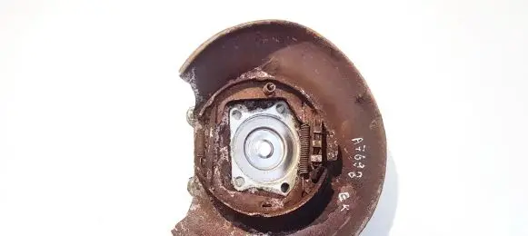 Volvo S80 Handbrake/parking brake pads 