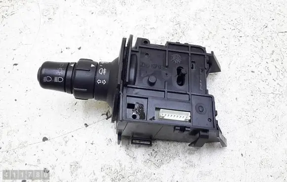 Renault Scenic RX Light switch