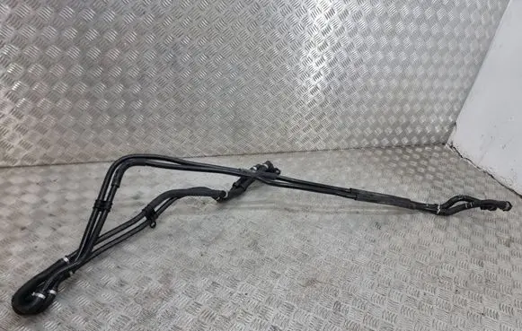 Mercedes-Benz EQA Engine coolant pipe/hose A2435004900