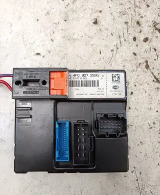 Audi A6 S6 C6 4F Light module LCM 4F0907289G 4F0910289G 21032007