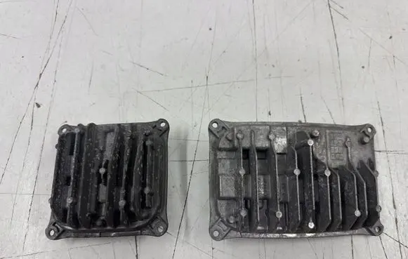 Mercedes-Benz S W222 LED ballast control module A2228700689 A2229008105