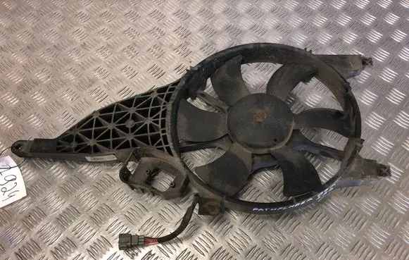 Nissan Pathfinder R51 Electric radiator cooling fan ETP11823