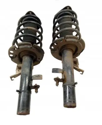 Ford Focus Front shock absorber/damper BV6118045LBB