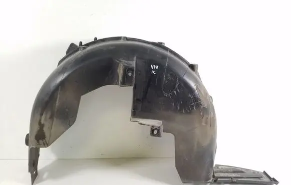 Peugeot 408 P54 Rear arch fender liner splash guards 9838432780
