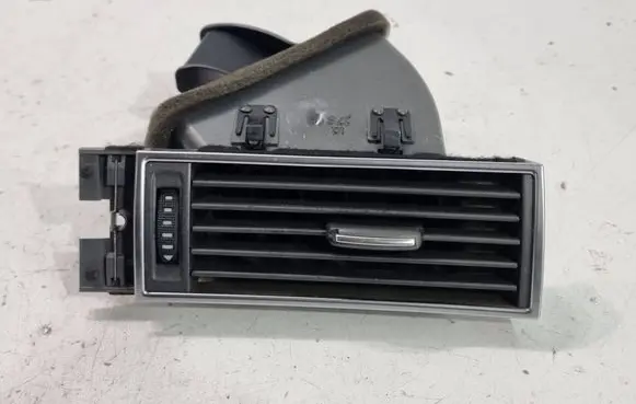 Audi A6 S6 C6 4F Dashboard side air vent grill/cover trim 4F1820902B