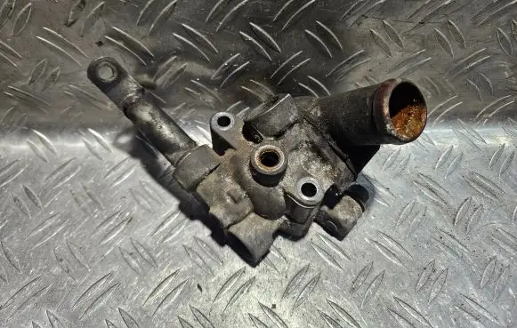 Thermostat/thermostat housing