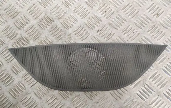 Dash center speaker trim cover