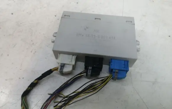 BMW 5 E39 Parking PDC control unit/module 66216921414