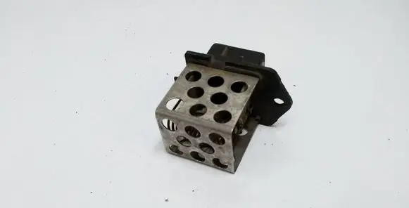 Nissan Primastar Heater blower motor/fan resistor 8200045082