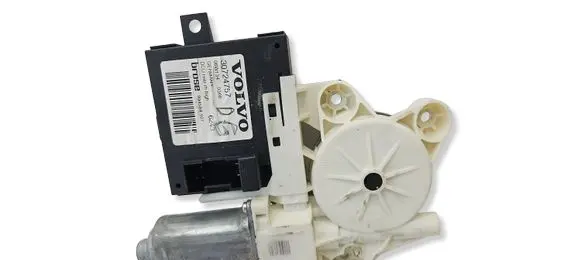 Volvo V50 Rear door window regulator motor 30724757