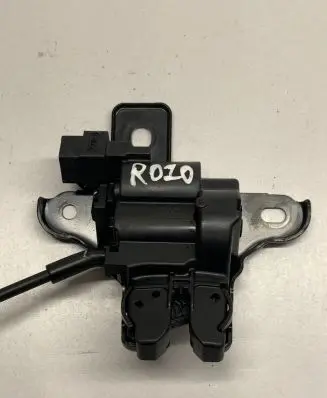 Ford Mustang VI Tailgate/trunk/boot lock/catch/latch FR3B6343282BB