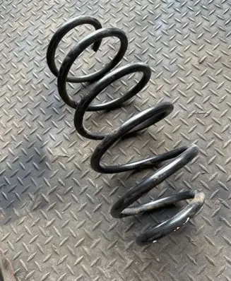 Citroen DS4 Front coil spring 