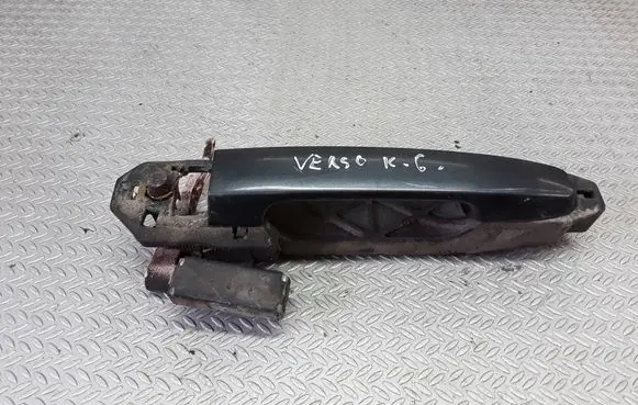 Toyota Avensis Verso Rear door exterior handle