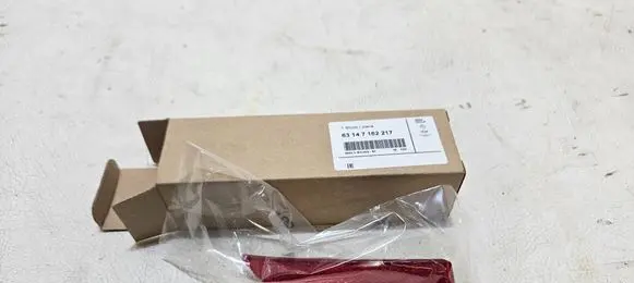 BMW X3 E83 Rear tail light reflector 7162217