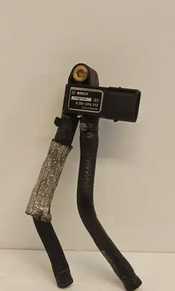 Mercedes-Benz E AMG W212 Exhaust gas pressure sensor 0281006213