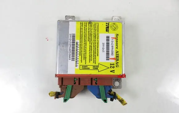 Citroen Jumper Airbag control unit/module 1342894080
