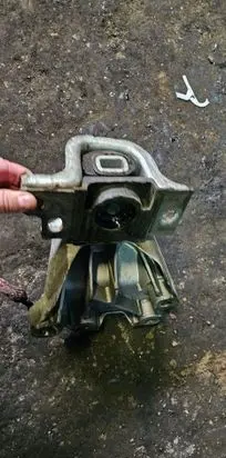Fiat Ducato Engine mount vacuum valve brak
