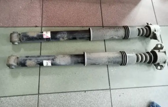 Peugeot 307 Rear shock absorber/damper 000